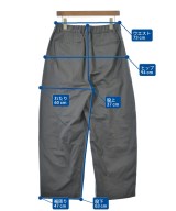 Graphpaper（グラフペーパー）チノパン グレー サイズ:1(S位) メンズ/2200665526053