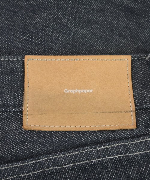 Graphpaper（グラフペーパー）デニムパンツ 紺 サイズ:2(M位) メンズ/2200664915070