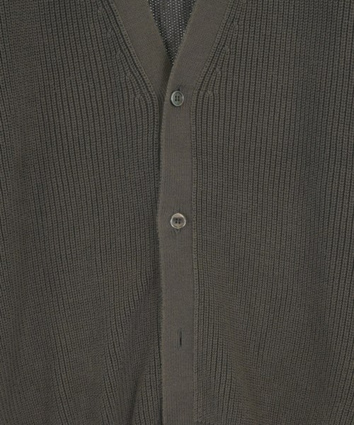 Graphpaper（グラフペーパー）カーディガン グレー サイズ:1(S位) メンズ/2200665991059