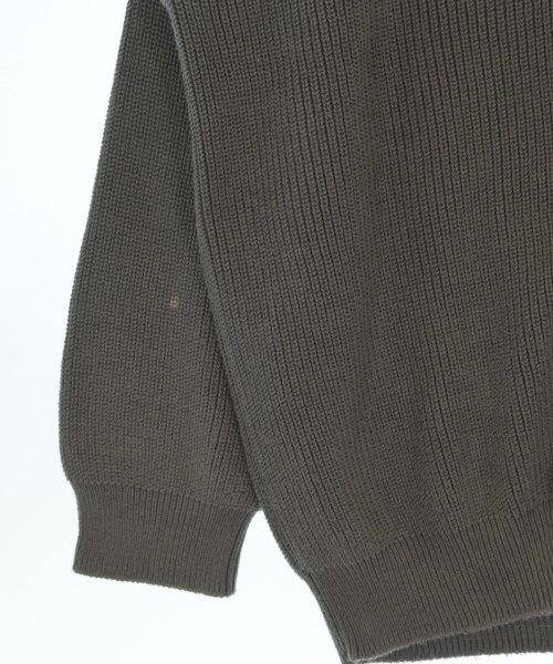 Graphpaper（グラフペーパー）カーディガン グレー サイズ:1(S位) メンズ/2200665991059