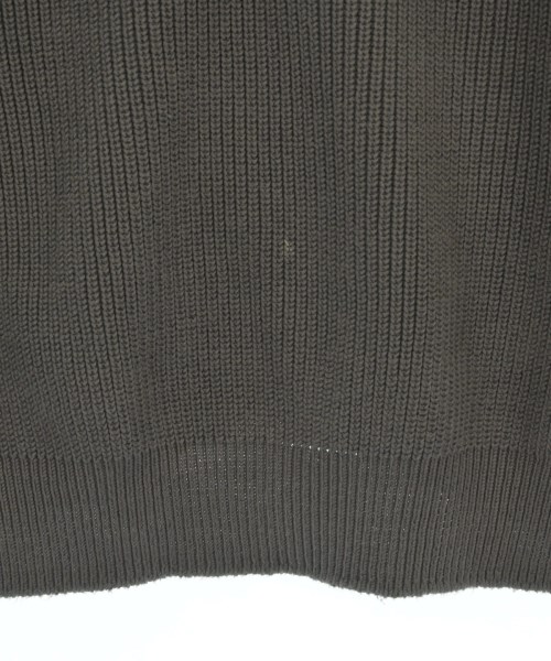 Graphpaper（グラフペーパー）カーディガン グレー サイズ:1(S位) メンズ/2200665991059