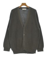 Graphpaper（グラフペーパー）カーディガン グレー サイズ:1(S位) メンズ/2200665991059