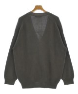 Graphpaper（グラフペーパー）カーディガン グレー サイズ:1(S位) メンズ/2200665991059