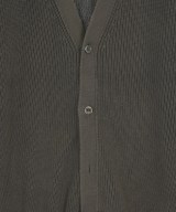 Graphpaper（グラフペーパー）カーディガン グレー サイズ:1(S位) メンズ/2200665991059