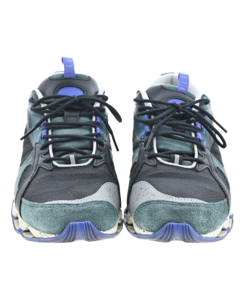 Graphpaper（グラフペーパー）スニーカー 青 サイズ:27.5cm メンズ/2200662662402