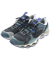 Graphpaper（グラフペーパー）スニーカー 青 サイズ:27.5cm メンズ/2200662662402