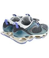 Graphpaper（グラフペーパー）スニーカー 青 サイズ:27.5cm メンズ/2200662662402