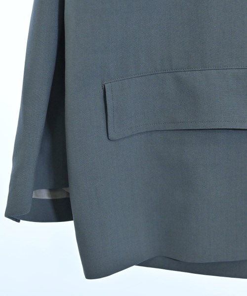 Graphpaper（グラフペーパー）カジュアルジャケット グレー サイズ:F メンズ/2200664222147