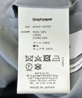 Graphpaper（グラフペーパー）カジュアルジャケット グレー サイズ:F メンズ/2200664222147