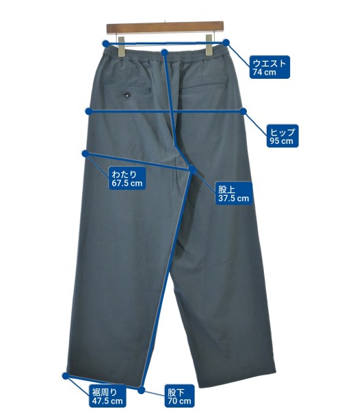 Graphpaper（グラフペーパー）その他 青 サイズ:2(M位) メンズ/2200664222154