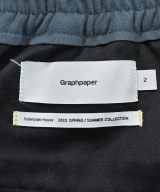 Graphpaper（グラフペーパー）その他 青 サイズ:2(M位) メンズ/2200664222154