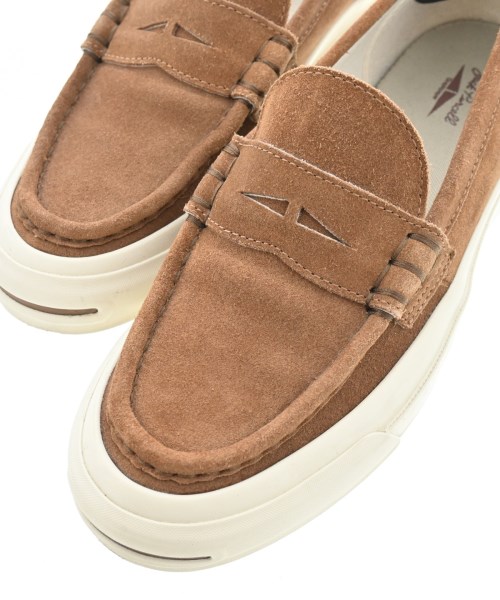 Graphpaper（グラフペーパー）スニーカー 茶 サイズ:27.5cm メンズ/2200667062115