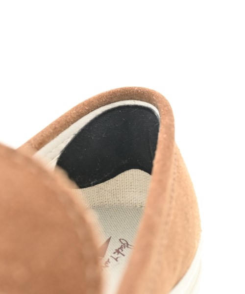 Graphpaper（グラフペーパー）スニーカー 茶 サイズ:27.5cm メンズ/2200667062115