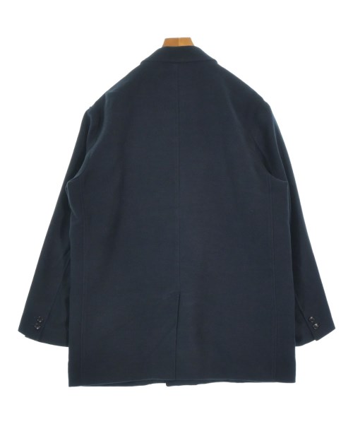 Graphpaper（グラフペーパー）カジュアルジャケット 紺 サイズ:1(S位) メンズ/2200667318038