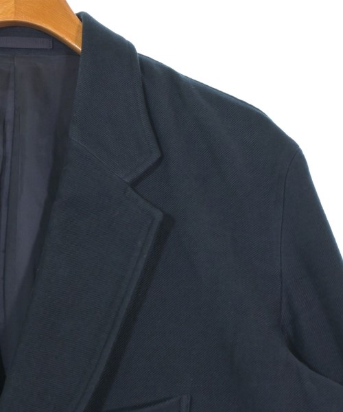 Graphpaper（グラフペーパー）カジュアルジャケット 紺 サイズ:1(S位) メンズ/2200667318038