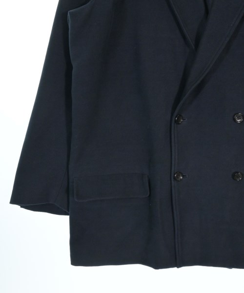 Graphpaper（グラフペーパー）カジュアルジャケット 紺 サイズ:1(S位) メンズ/2200667318038