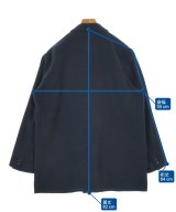Graphpaper（グラフペーパー）カジュアルジャケット 紺 サイズ:1(S位) メンズ/2200667318038