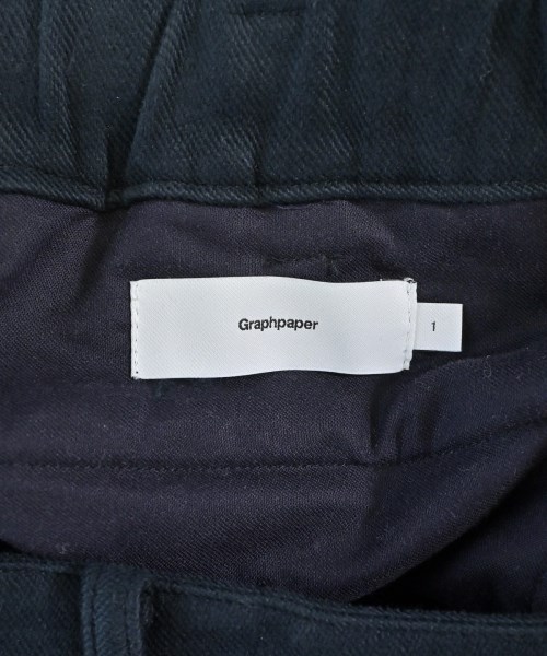 Graphpaper（グラフペーパー）その他 紺 サイズ:1(S位) メンズ/2200667318045