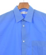 Graphpaper（グラフペーパー）カジュアルシャツ 青 サイズ:2(M位) メンズ/2200667568044