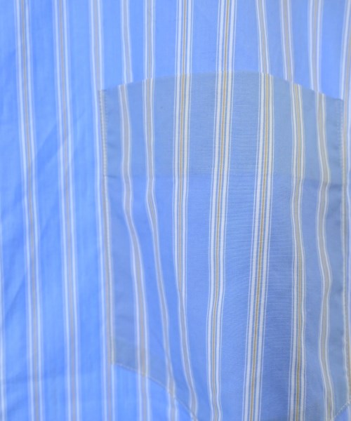 Graphpaper（グラフペーパー）カジュアルシャツ 青 サイズ:1(S位) メンズ/2200667679061