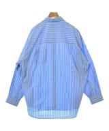 Graphpaper（グラフペーパー）カジュアルシャツ 青 サイズ:1(S位) メンズ/2200667679061