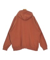 Graphpaper（グラフペーパー）パーカー オレンジ サイズ:2(M位) メンズ/2200664224011
