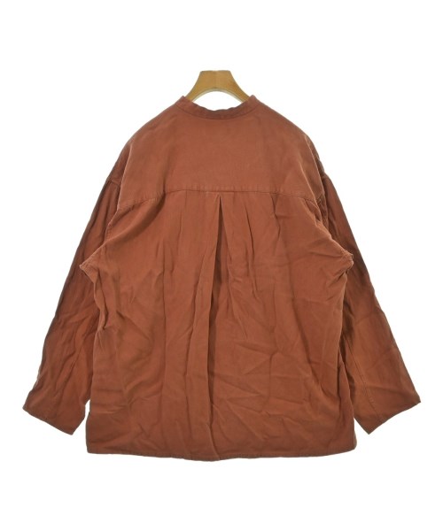 Graphpaper（グラフペーパー）カジュアルシャツ オレンジ サイズ:2(M位) メンズ/2200664224028