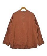 Graphpaper（グラフペーパー）カジュアルシャツ オレンジ サイズ:2(M位) メンズ/2200664224028