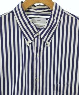 Graphpaper（グラフペーパー）カジュアルシャツ 紺 サイズ:3(L位) メンズ/2200664224035