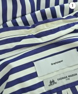 Graphpaper（グラフペーパー）カジュアルシャツ 紺 サイズ:3(L位) メンズ/2200664224035