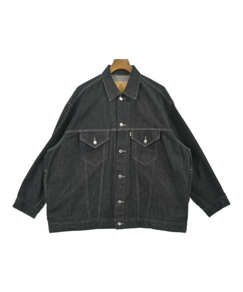 Graphpaper（グラフペーパー）デニムジャケット 紺 サイズ:F メンズ/2200664617011
