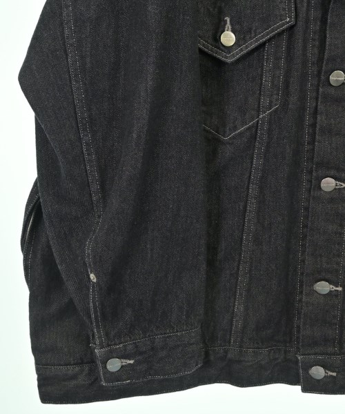 Graphpaper（グラフペーパー）デニムジャケット 紺 サイズ:F メンズ/2200664617011