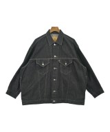 Graphpaper（グラフペーパー）デニムジャケット 紺 サイズ:F メンズ/2200664617011