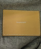 Graphpaper（グラフペーパー）デニムジャケット 紺 サイズ:F メンズ/2200664617011