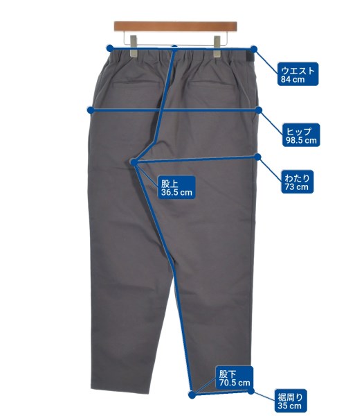 Graphpaper（グラフペーパー）その他 グレー サイズ:-(M位) メンズ/2200668513067