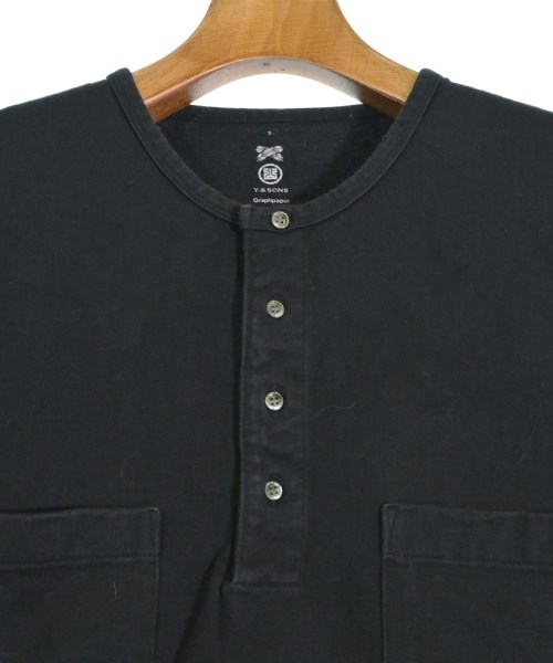 Graphpaper（グラフペーパー）Tシャツ・カットソー 黒 サイズ:3(L位) メンズ/2200668800105