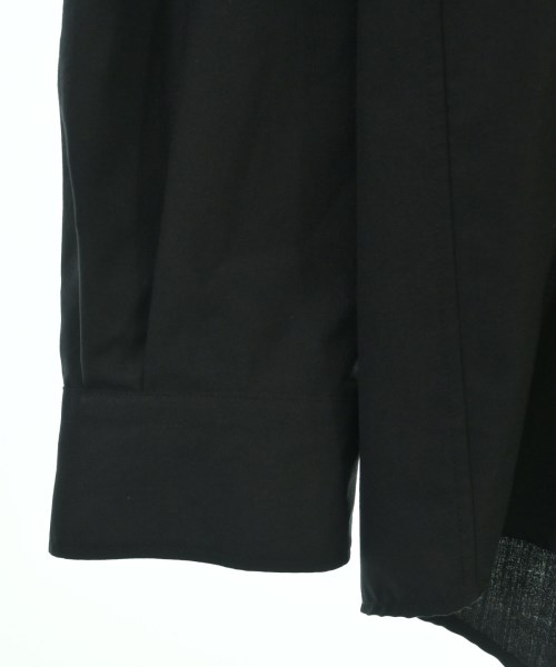 Graphpaper（グラフペーパー）カジュアルシャツ 黒 サイズ:F メンズ/2200668878029