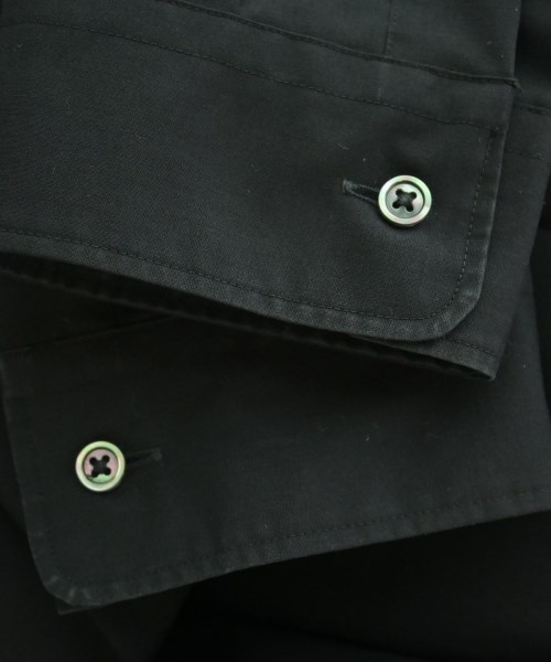 Graphpaper（グラフペーパー）カジュアルシャツ 黒 サイズ:F メンズ/2200668878029