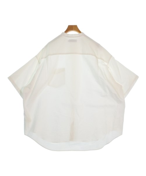 Graphpaper（グラフペーパー）カジュアルシャツ 白 サイズ:-(XL位) メンズ/2200668878036