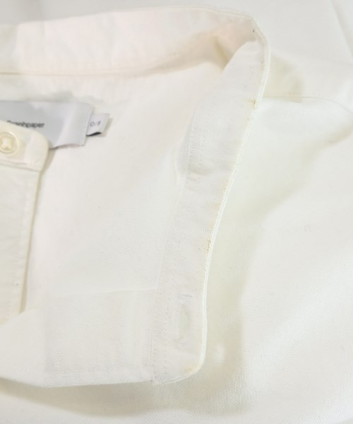 Graphpaper（グラフペーパー）カジュアルシャツ 白 サイズ:-(XL位) メンズ/2200668878036