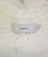 Graphpaper（グラフペーパー）カジュアルシャツ 白 サイズ:-(XL位) メンズ/2200668878036