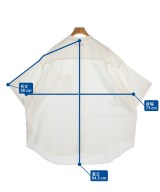 Graphpaper（グラフペーパー）カジュアルシャツ 白 サイズ:-(XL位) メンズ/2200668878036