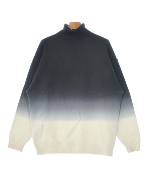 Graphpaper(グラフペーパー)ニット・セーター 黒 サイズ:1(S位)/2200668878043