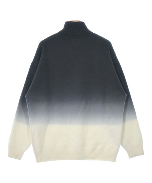 Graphpaper（グラフペーパー）ニット・セーター 黒 サイズ:1(S位) メンズ/2200668878043