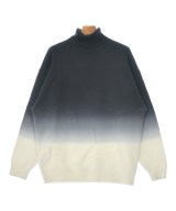 Graphpaper（グラフペーパー）ニット・セーター 黒 サイズ:1(S位) メンズ/2200668878043