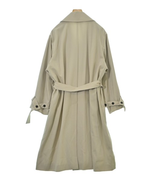 Graphpaper（グラフペーパー）ステンカラーコート ベージュ サイズ:0(XS位) メンズ/2200668878050