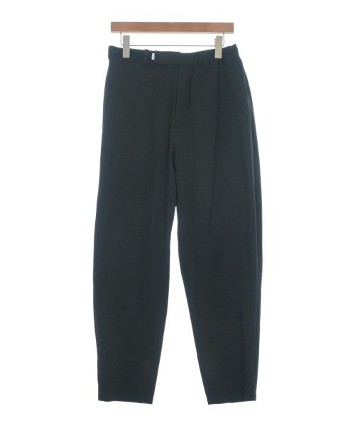 Graphpaper(グラフペーパー)スラックス 黒 サイズ:1(S位)/2200668878104