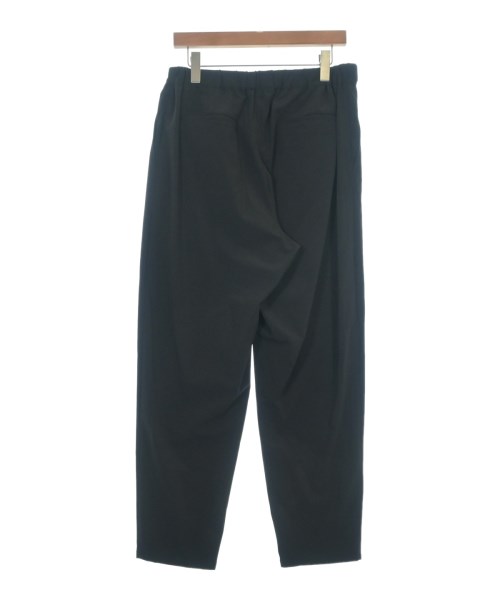 Graphpaper（グラフペーパー）スラックス 黒 サイズ:1(S位) メンズ/2200668878104