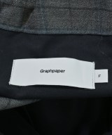 Graphpaper（グラフペーパー）その他 グレー サイズ:F メンズ/2200669680034