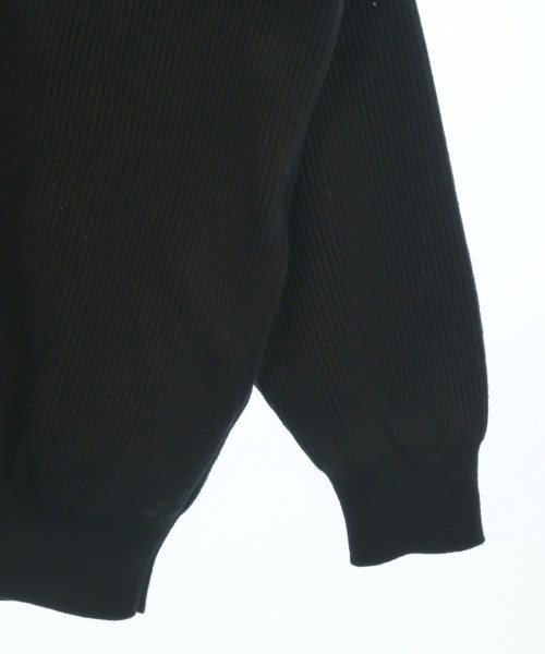 Graphpaper（グラフペーパー）カーディガン 黒 サイズ:1(S位) メンズ/2200669680065